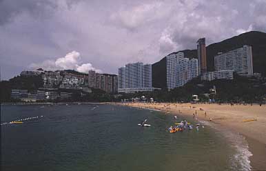 Repulse Bay, Hong Kong Island, Hong Kong, China, Jacek Piwowarczyk, 2004