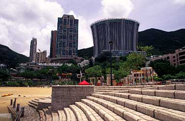 Repulse Bay, Hong Kong Island, Hong Kong, China, Jacek Piwowarczyk, 2004