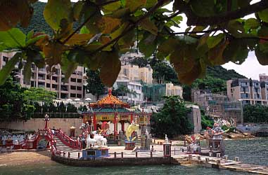 Repulse Bay, Hong Kong Island, Hong Kong, China, Jacek Piwowarczyk, 2004