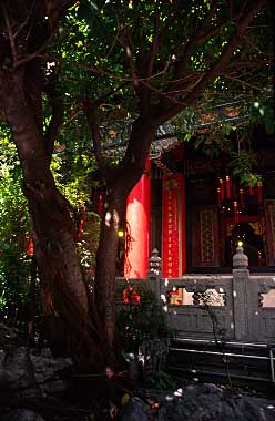 Wong Tai Sin Temple, Kowloon, Hong Kong, China, Jacek Piowarczyk, 2004