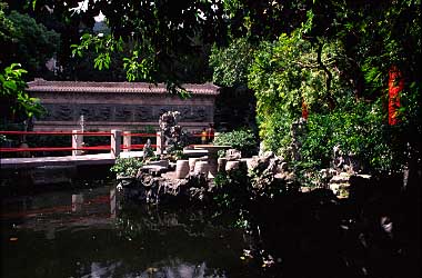 Wong Tai Sin Temple, Kowloon, Hong Kong, China, Jacek Piowarczyk, 2004