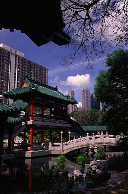 Wong Tai Sin Temple, Kowloon, Hong Kong, China, Jacek Piowarczyk, 2004