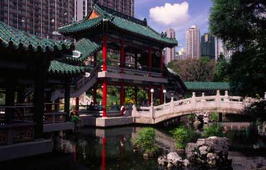 Wong Tai Sin Temple, Kowloon, Hong Kong, China, Jacek Piowarczyk, 2004