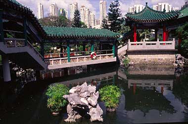 Wong Tai Sin Temple, Kowloon, Hong Kong, China, Jacek Piowarczyk, 2004