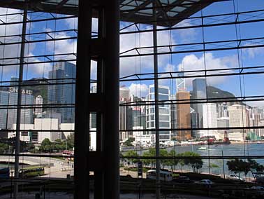 Wan Chai, Hong Kong, China, Jacek Piwowarczyk 2004