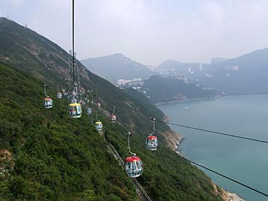 Ocean park, Hong Kong, China, Jacek Piwowarczyk 2004