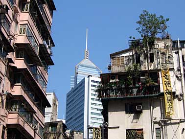 Hong Kong, China, Jacek Piwowarczyk, 2004