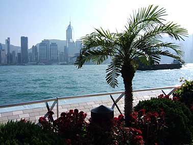 Tsim Sha Tsui, Hong Kong, China, Jacek  Piwowarczyk 2004