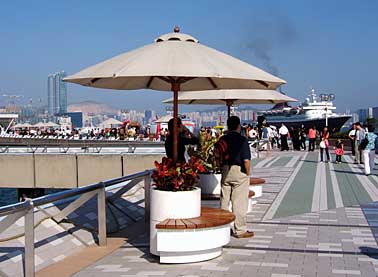 Tsim Sha Tsui, Hong Kong, China, Jacek  Piwowarczyk 2004