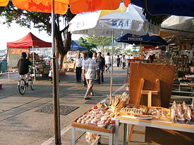 Cheung Chau Island, Hong Kong, China, Jacek Piwowarczyk, 2004