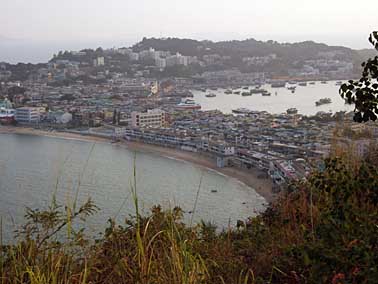 Cheung Chau Island, Hong Kong, China, Jacek Piwowarczyk, 2004