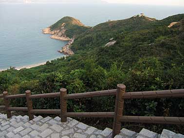 Cheung Chau Island, Hong Kong, China, Jacek Piwowarczyk, 2004