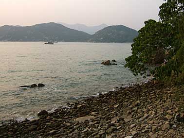 Cheung Chau Island, Hong Kong, China, Jacek Piwowarczyk, 2004