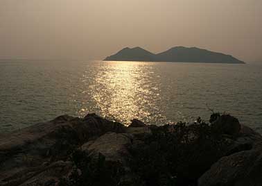 Cheung Chau Island, Hong Kong, China, Jacek Piwowarczyk, 2004