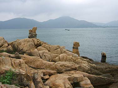 PENG CHAU ISLAND 2005