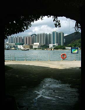 Hong Kong Museum of Coastal Defence, Hong Kong, China, Jacek Piwowarczyk, 2005