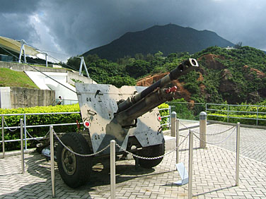 Hong Kong Museum of Coastal Defence, Hong Kong, China, Jacek Piwowarczyk, 2005