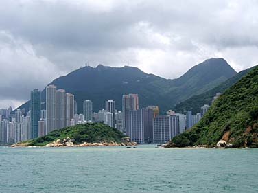 Hong Kong Island, Hong Kong, China, Jacek Piwowarczyk 2005