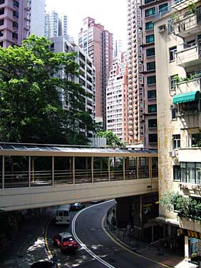 Hong Kong Island, Chin, Jacekl Piwowarczyk, 2005