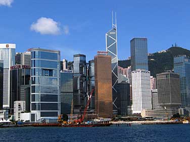 CENTRAL AND WAN CHAI 2005 