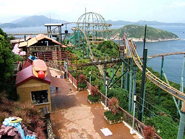 Ocean Park, Hong Kong, China, Jacek Piwowarczyk 2005