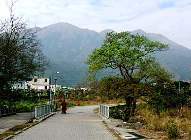 Mui Wo, Lantau island, Hong Kong, China, Jacek Piwowarczyk, 2006