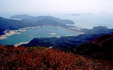 Lantau Island, Hong Kong, China, Jacek Piwowarczyk, 2006