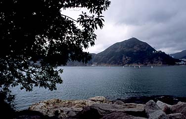 Deep Water Bay, Hong Kong, China, Jacek Piwowarczyk, 2006