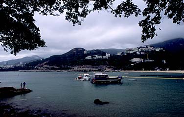 Deep Water Bay, Hong Kong, China, Jacek Piwowarczyk, 2006