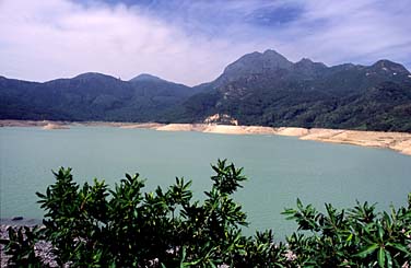 Shek Pik Reservoir, Lantau Island, Hong Kong, China, Jacek Piwowarczyk, 2006