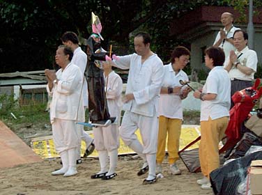 Mui Wo, Lantau, Hong Kong, China, Jacek Piwowarczyk, 2006