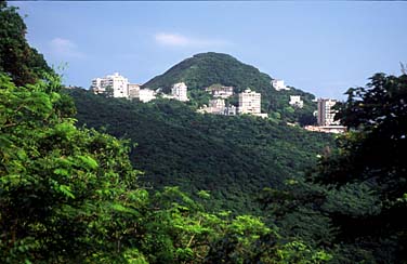 Victoria Peak, Hong Kong, China, Jacek Piwowarczyk, 2006