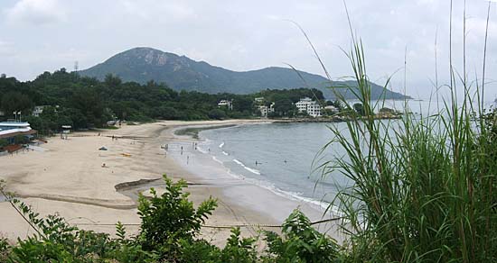 Cheung Sha Beach, Lantau Island, Hong Kong, China, Jacek Piwowarczyk, 2007