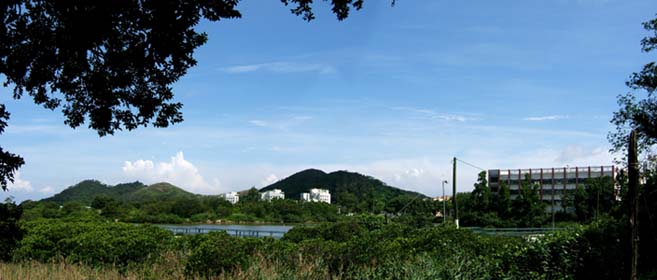 Tai O, Lantau Island, Hong Kong, China, Jacek Piwwoarczyk, 2007