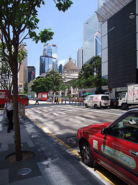Central, Hong Kong, China, Jacek Piwowarczyk, 2007