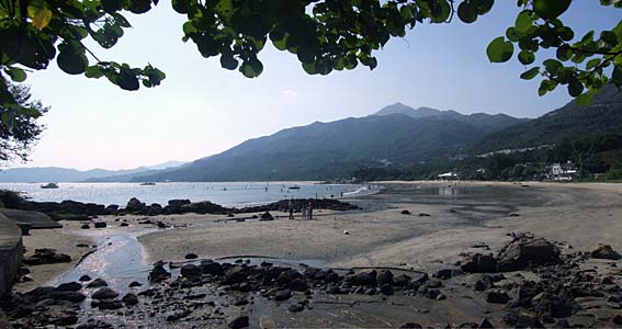 Cheung Sha Beach, Lantau Island, Hong Kong, China, Jacewk Piwowarczyk, 2007