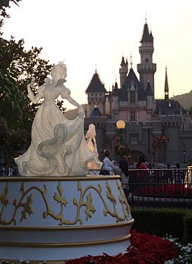 Hong Kong Disneyland, Penny's Bay, Lantau, Hong Kong, China, Jacek Piwowarczyk 2007