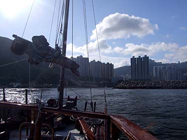 Mui Wo to Aberdeen, Hong Kong, China, Jacek Piwowarczyk, 2008