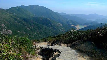 Wilson Trail Stage 2 Hike, Hong Kong Island, Hong Kong, China, Jacek Piwowarczyk, 2009