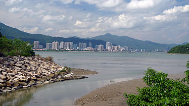 Starling Inlet, New Territories, Hong Kong, China, Jacek Piwowarczyk, 2009