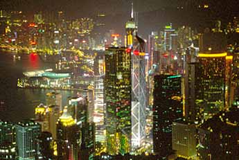 Hong Kong, China, Jacek Piwowarczyk, 2001