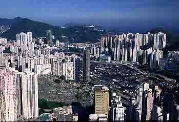 Hong Kong, China, Jacek Piwowarczyk, 2000
