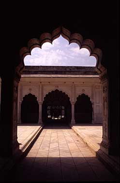 Agra, India, Jacek Piwowarczyk, 1995