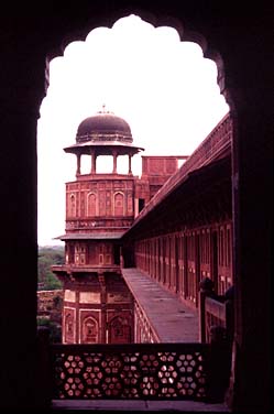 Agra, India, Jacek Piwowarczyk, 1995