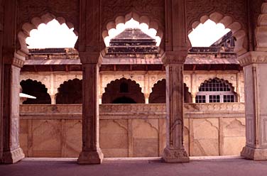 Agra, India, Jacek Piwowarczyk, 1995