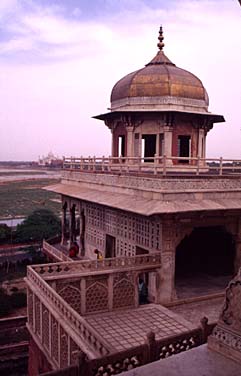 Agra, India, Jacek Piwowarczyk, 1995