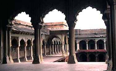 Agra, India, Jacek Piwowarczyk, 1995