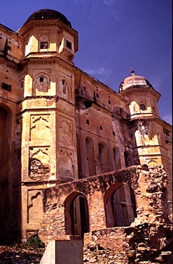 Amber, Rajastan, India, Jacek Piwowarczyk, 1995