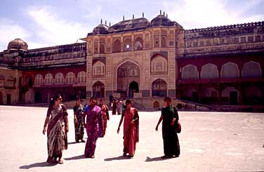 Amber, Rajastan, India, Jacek Piwowarczyk, 1995