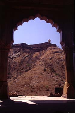 Amber, Rajastan, India, Jacek Piwowarczyk, 1995